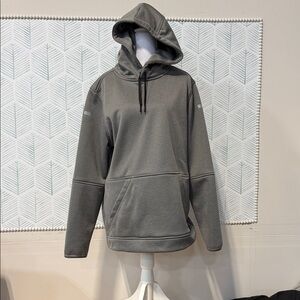 Gray Women's Hoodie